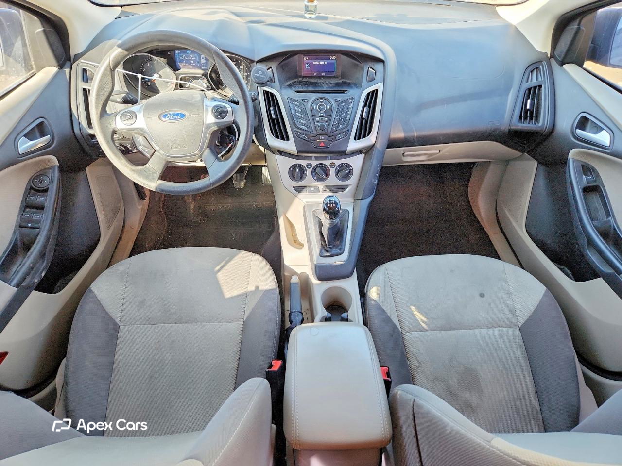 Ford Focus 2014