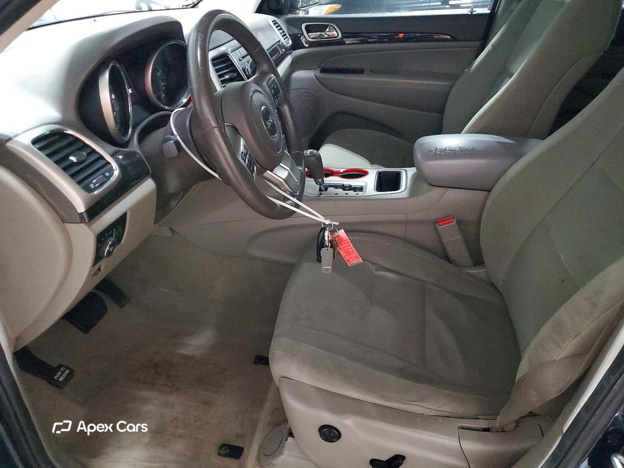 Jeep Cherokee 2012