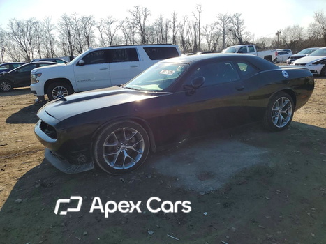 Dodge Challenger 2023 - Image 1 of 12