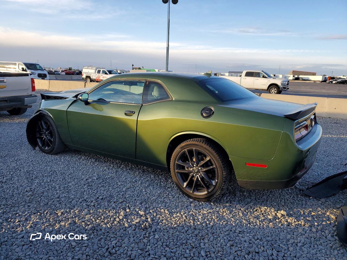 Dodge Challenger 2021