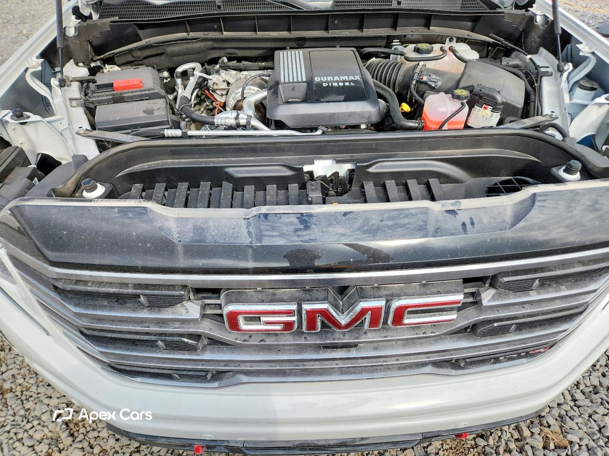 GMC Sierra 2026