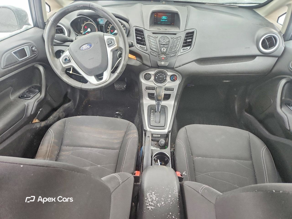 Ford Fiesta 2016