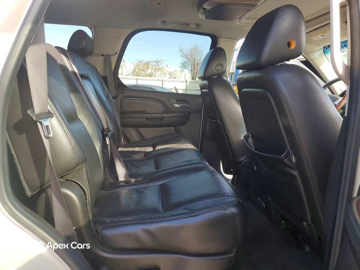 Cadillac Escalade 2008