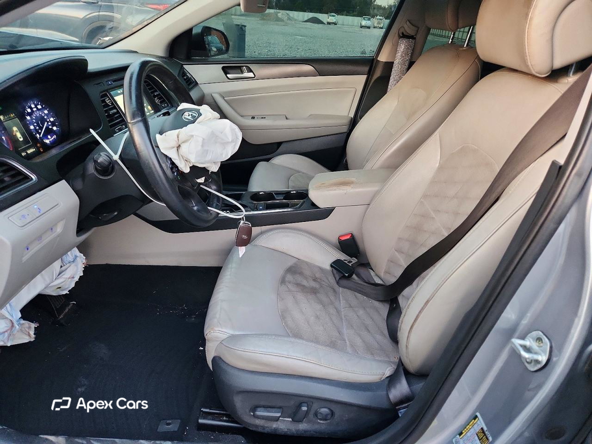 Hyundai Sonata 2016
