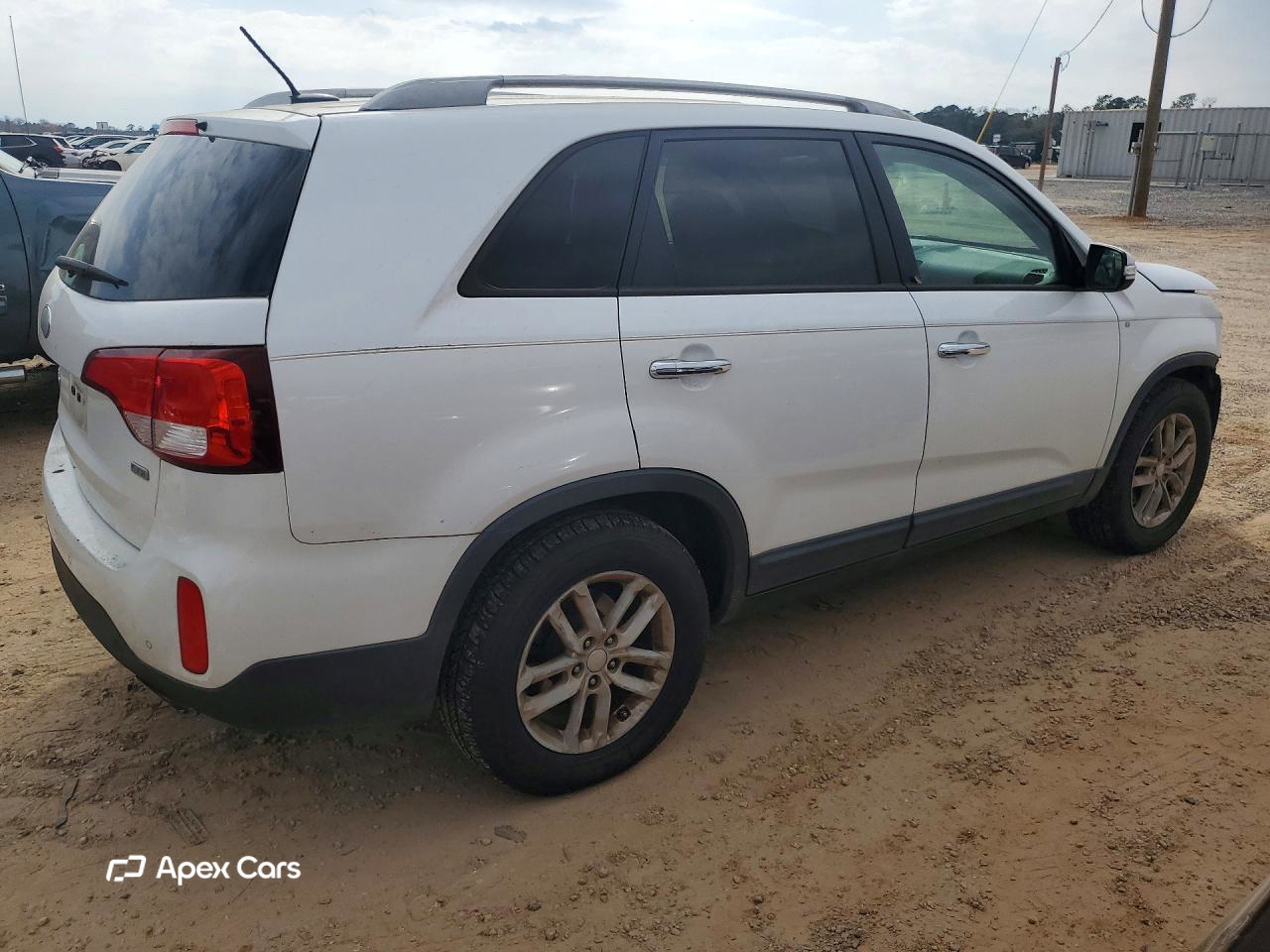 Kia Sorento 2015