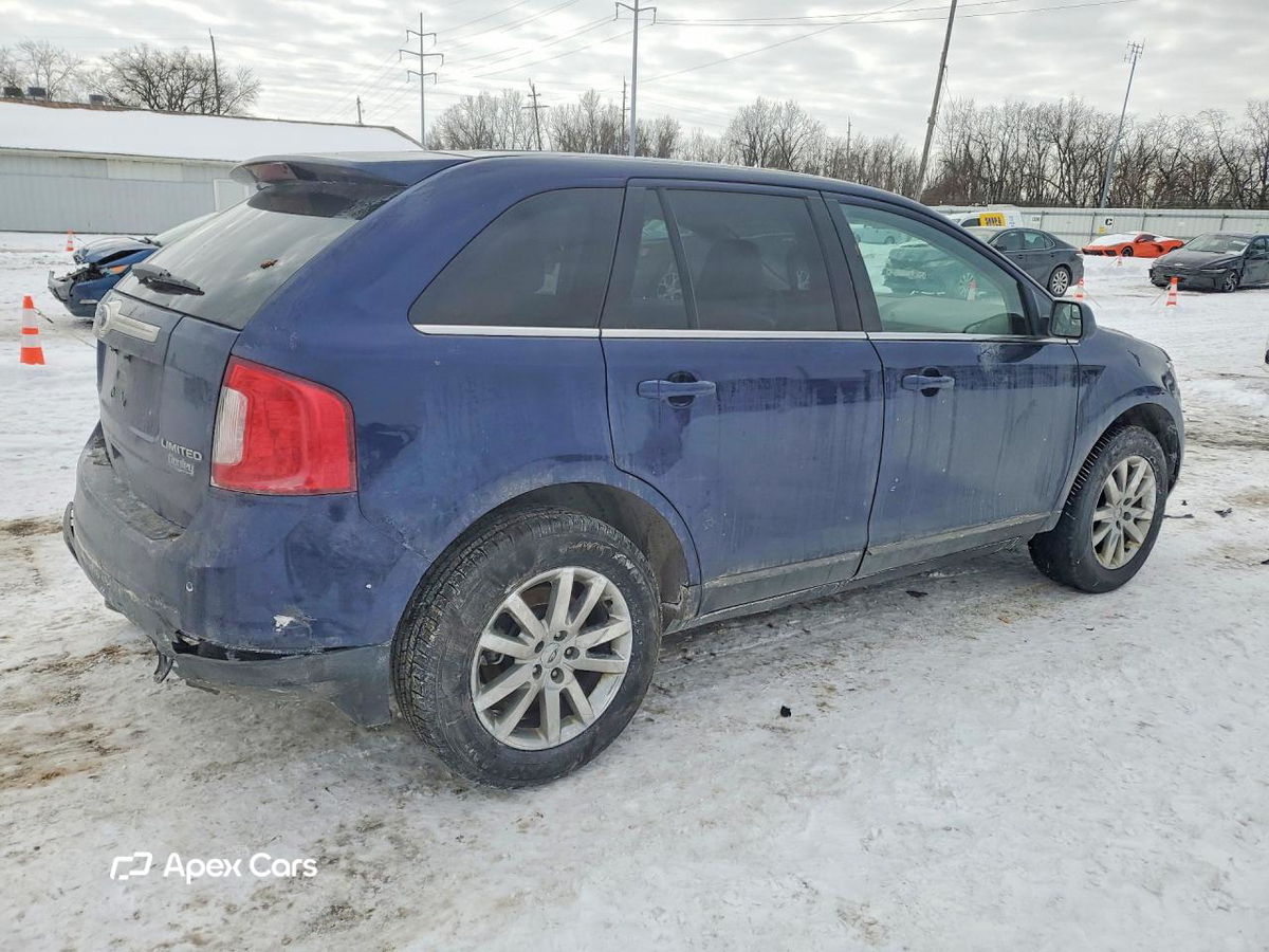 Ford Edge 2011