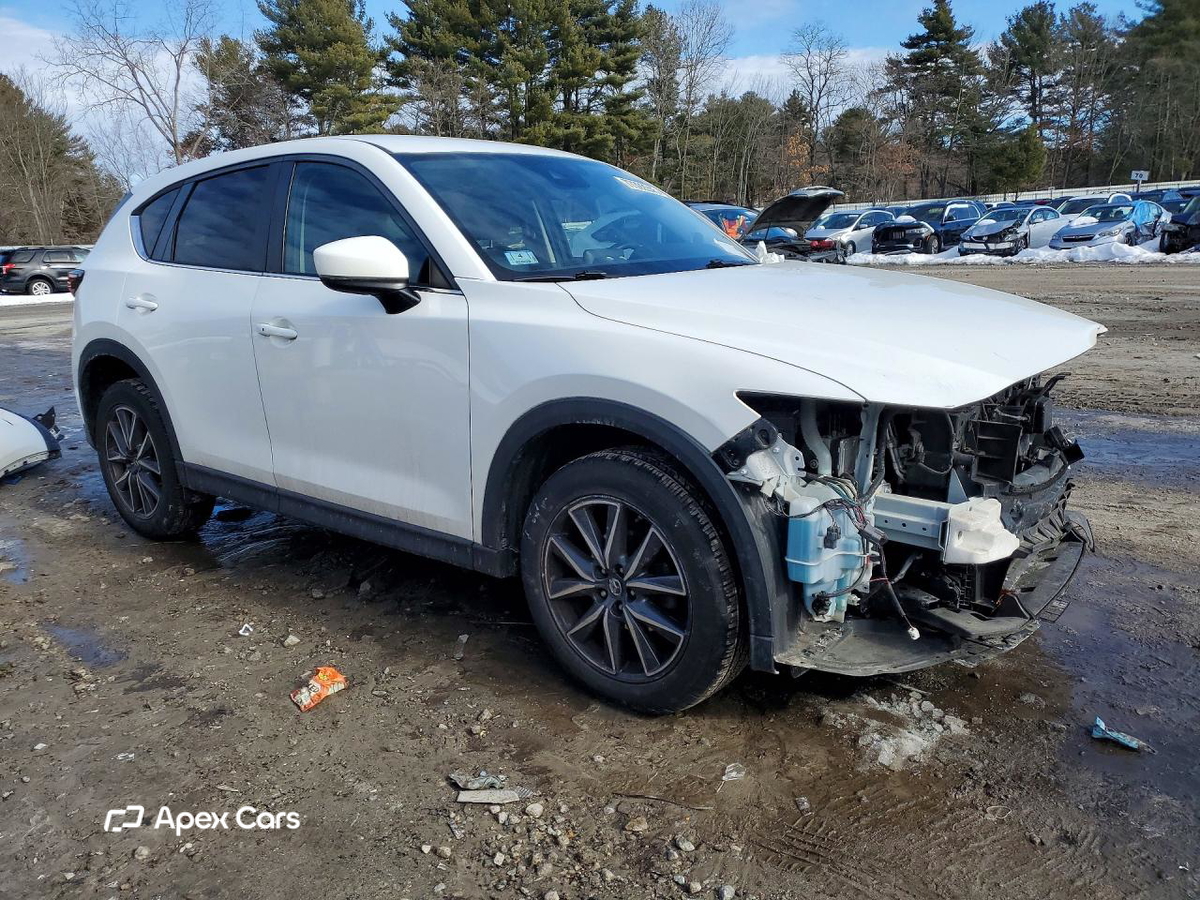 Mazda CX-5 2018