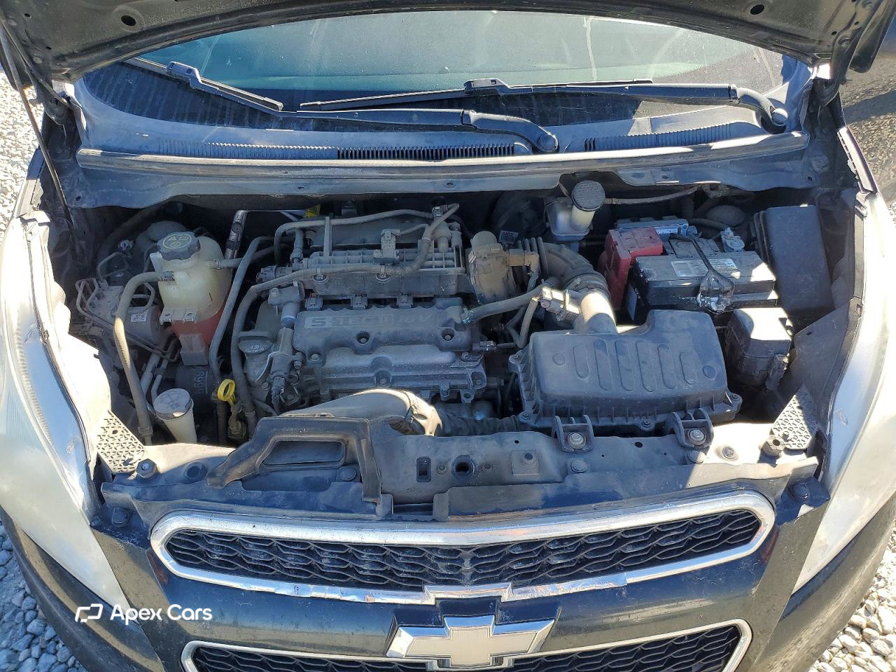 Chevrolet Spark 2014