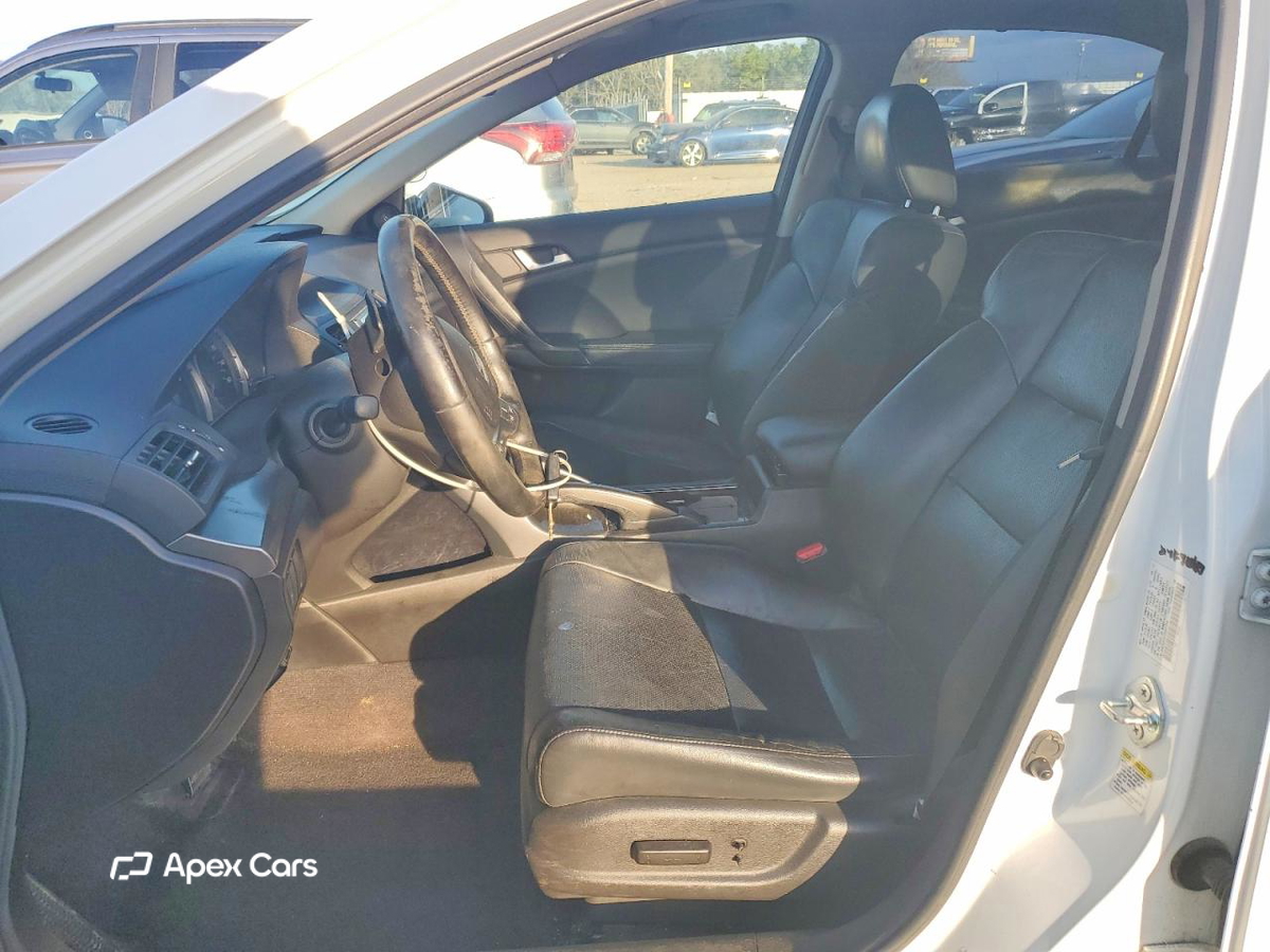 Acura TSX 2012