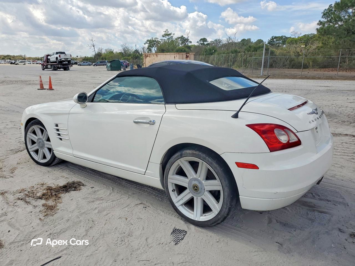 Chrysler Crossfire 2005