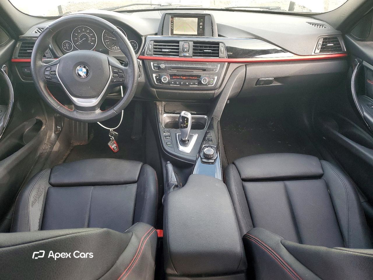 BMW Series 3 2014