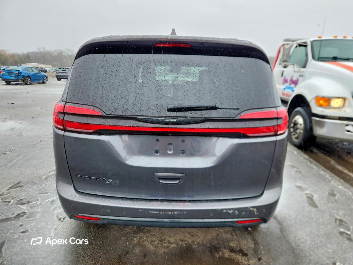 Chrysler Pacifica 2021