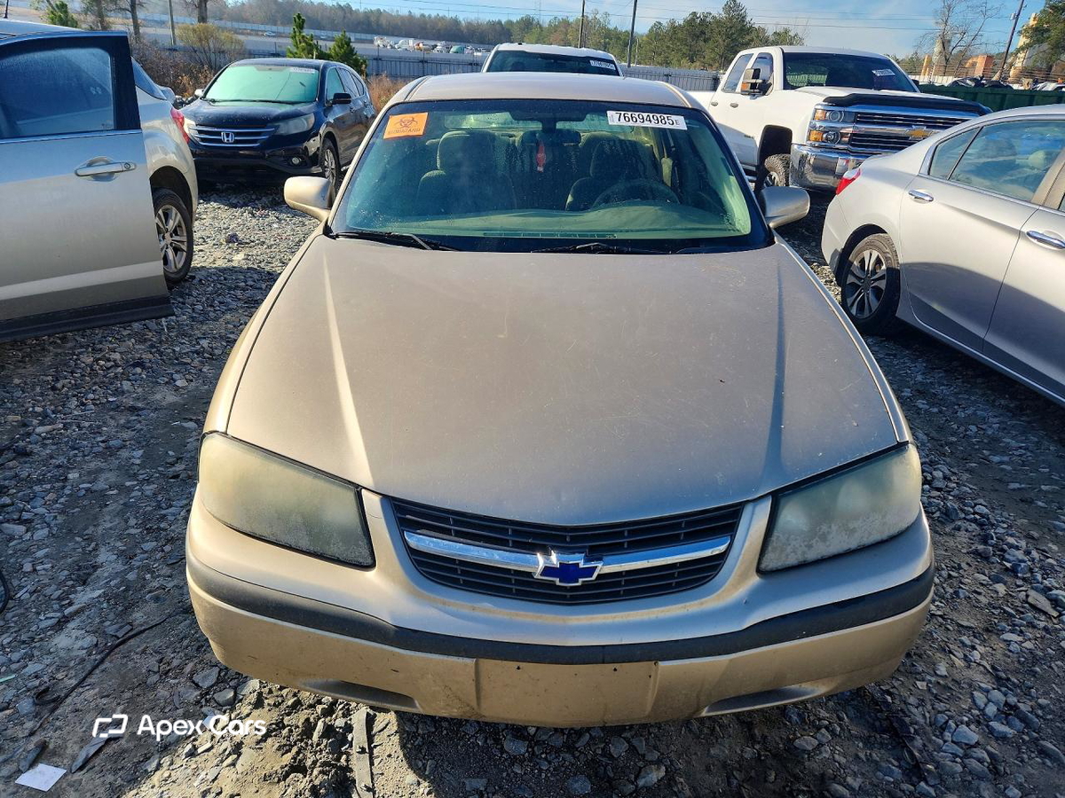 Chevrolet Impala 2004