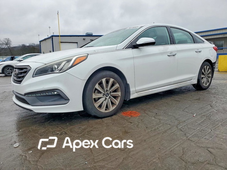 Hyundai Sonata 2015 - Image 1 of 12