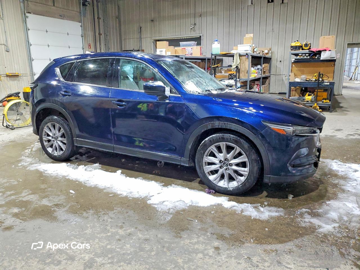 Mazda CX-5 2019