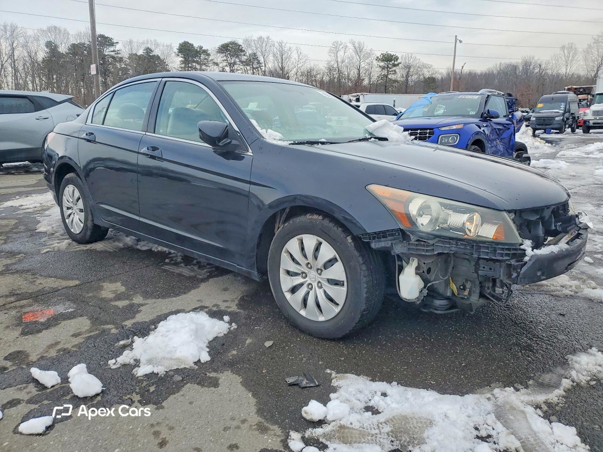 Honda Accord 2008