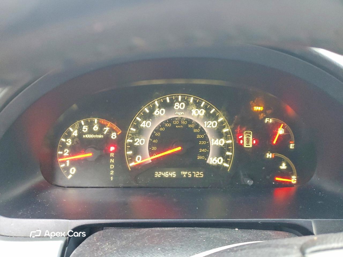 Honda Odyssey 2007