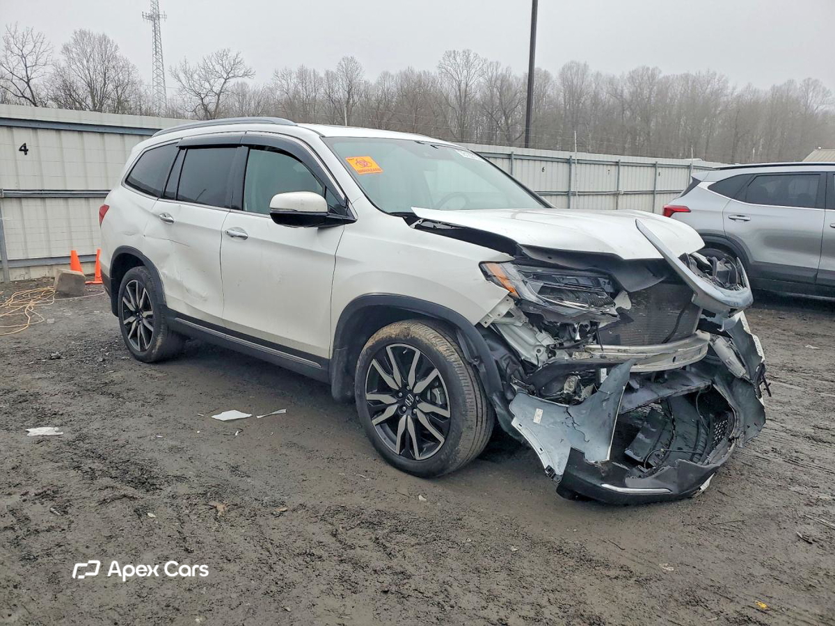 Honda Pilot 2021