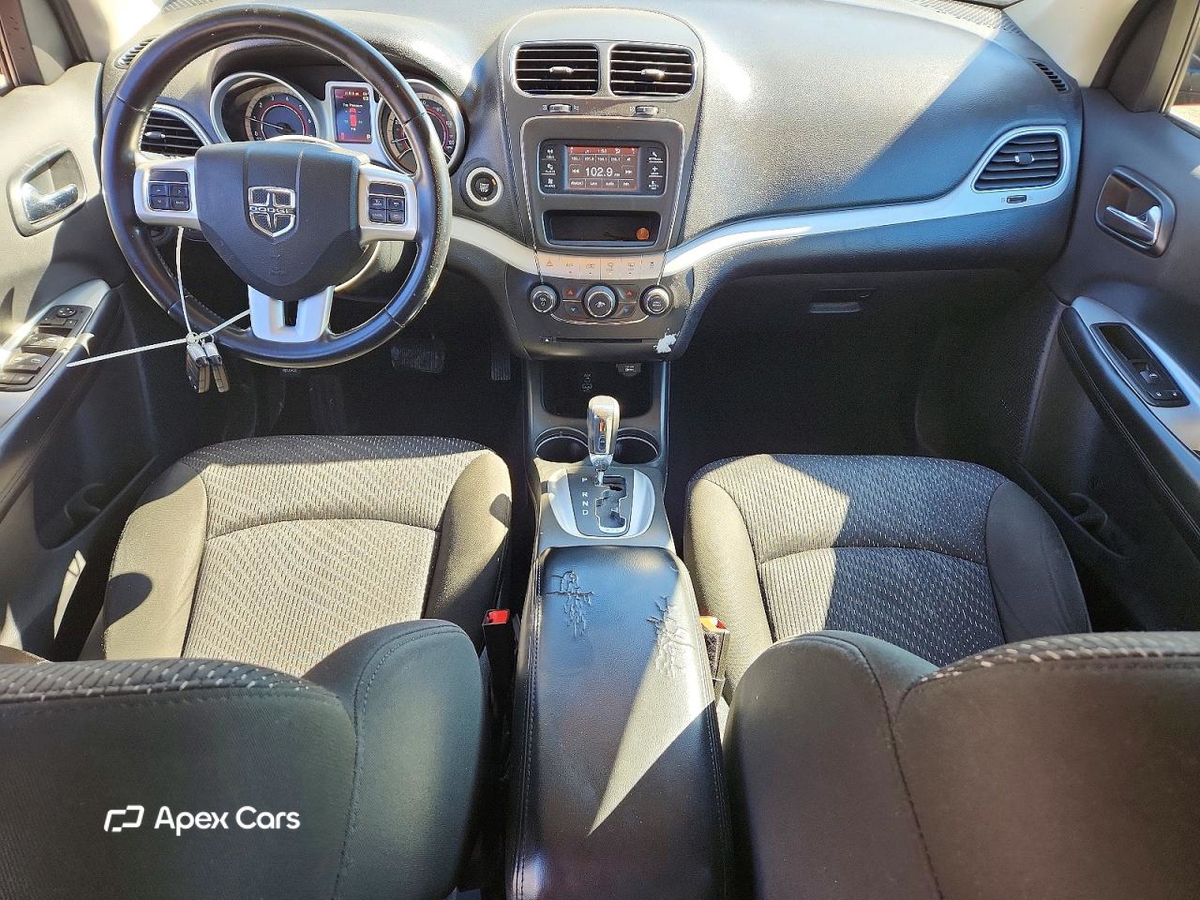 Dodge Journey 2019
