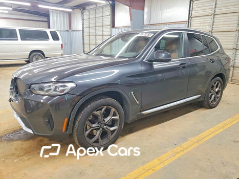 BMW X3 2024 - Image 1 of 14