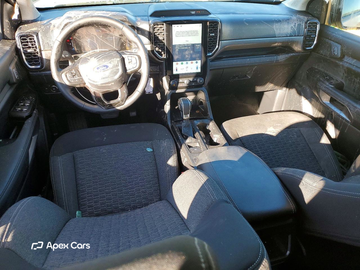 Ford Ranger 2025