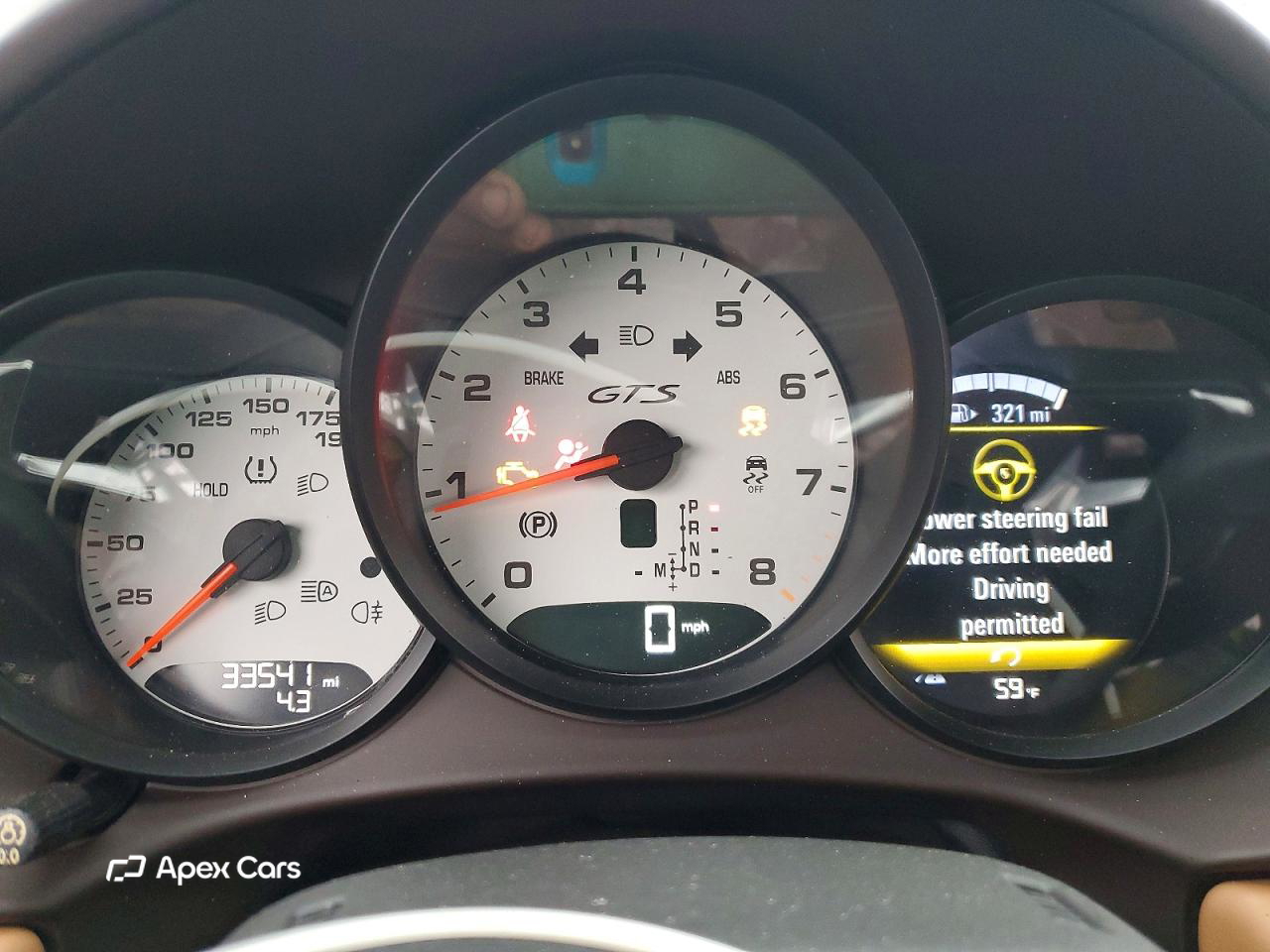 Porsche Boxster 2019