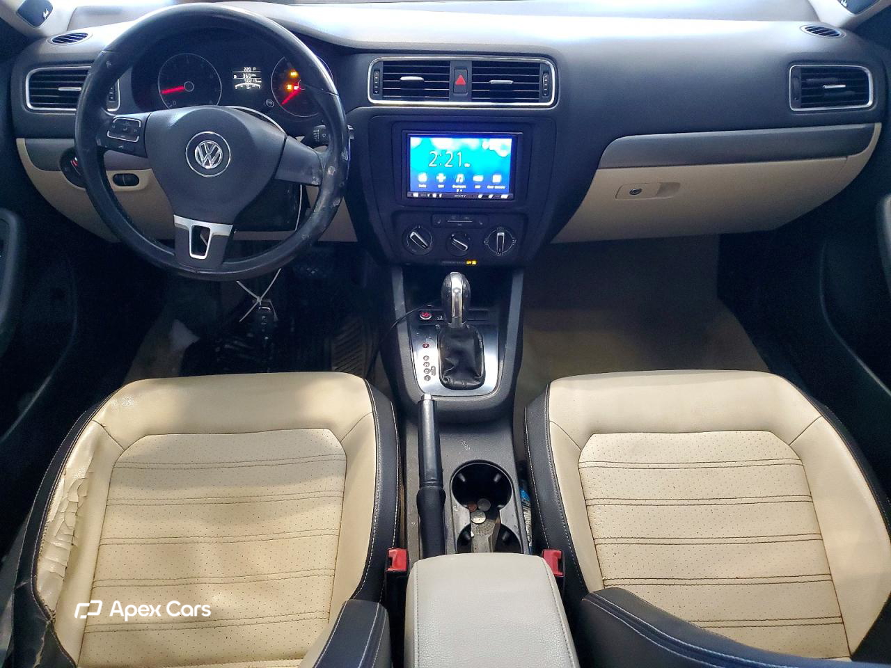 Volkswagen Jetta 2013