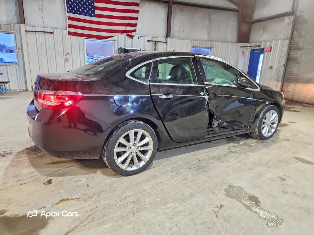 Buick Verano 2012