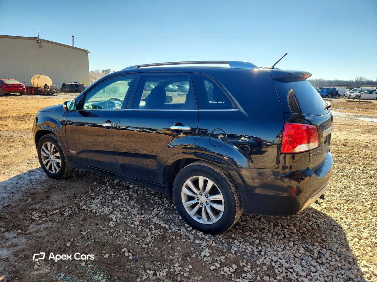 Kia Sorento 2011
