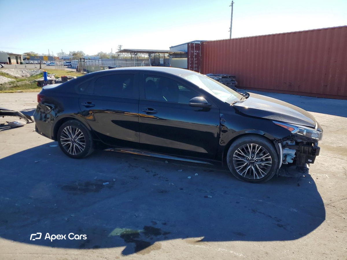 Kia Forte 2023