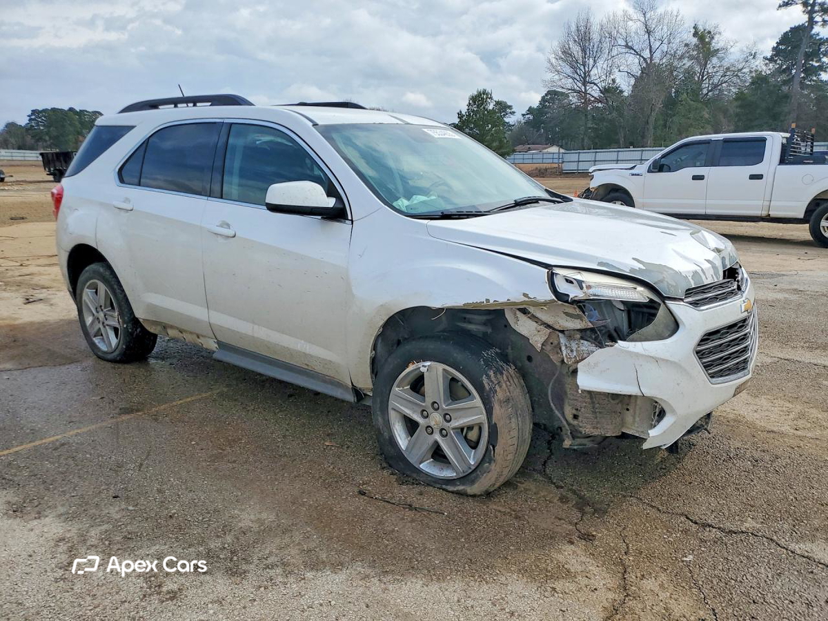 Chevrolet Equinox 2016