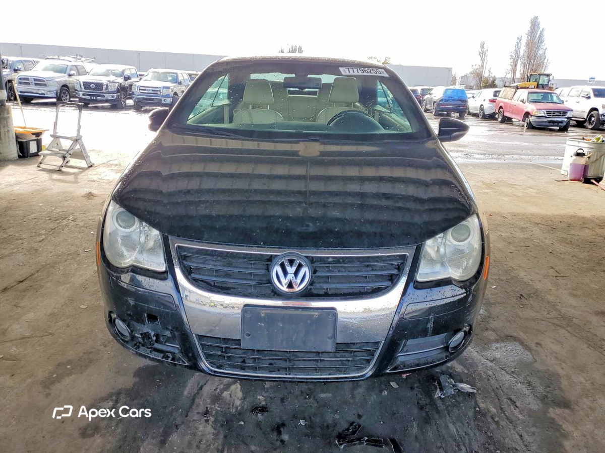 Volkswagen Eos 2009