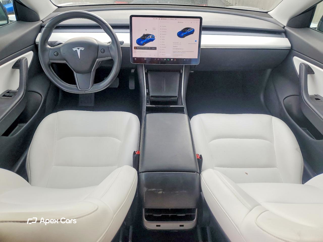 Tesla Model 3 2018