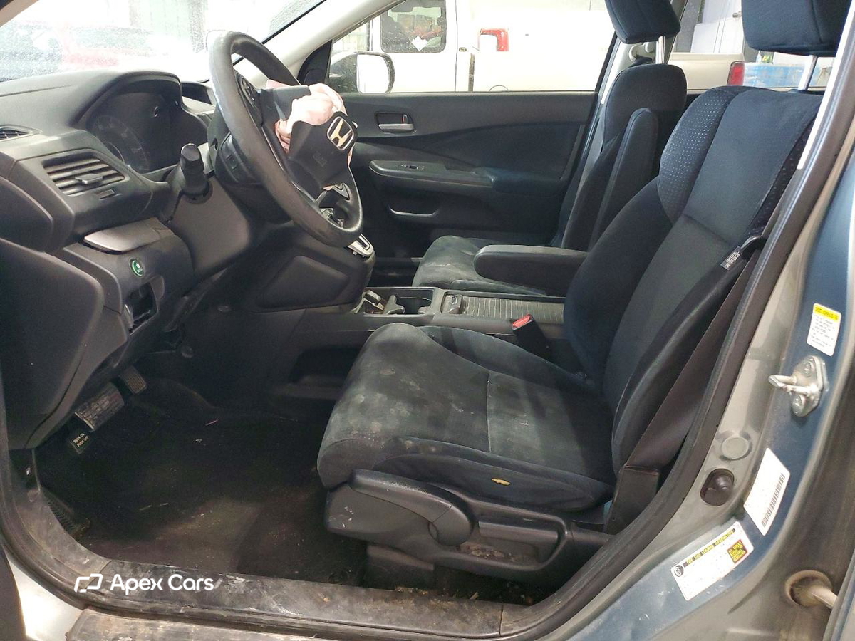 Honda CR-V 2012