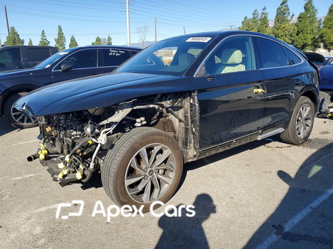Audi Q5 2022 - Image 1 of 13