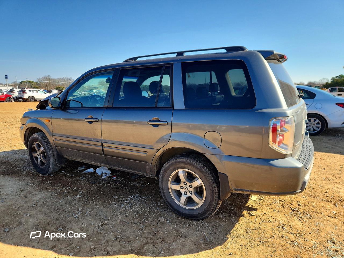 Honda Pilot 2008