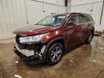 Toyota Highlander 2017
