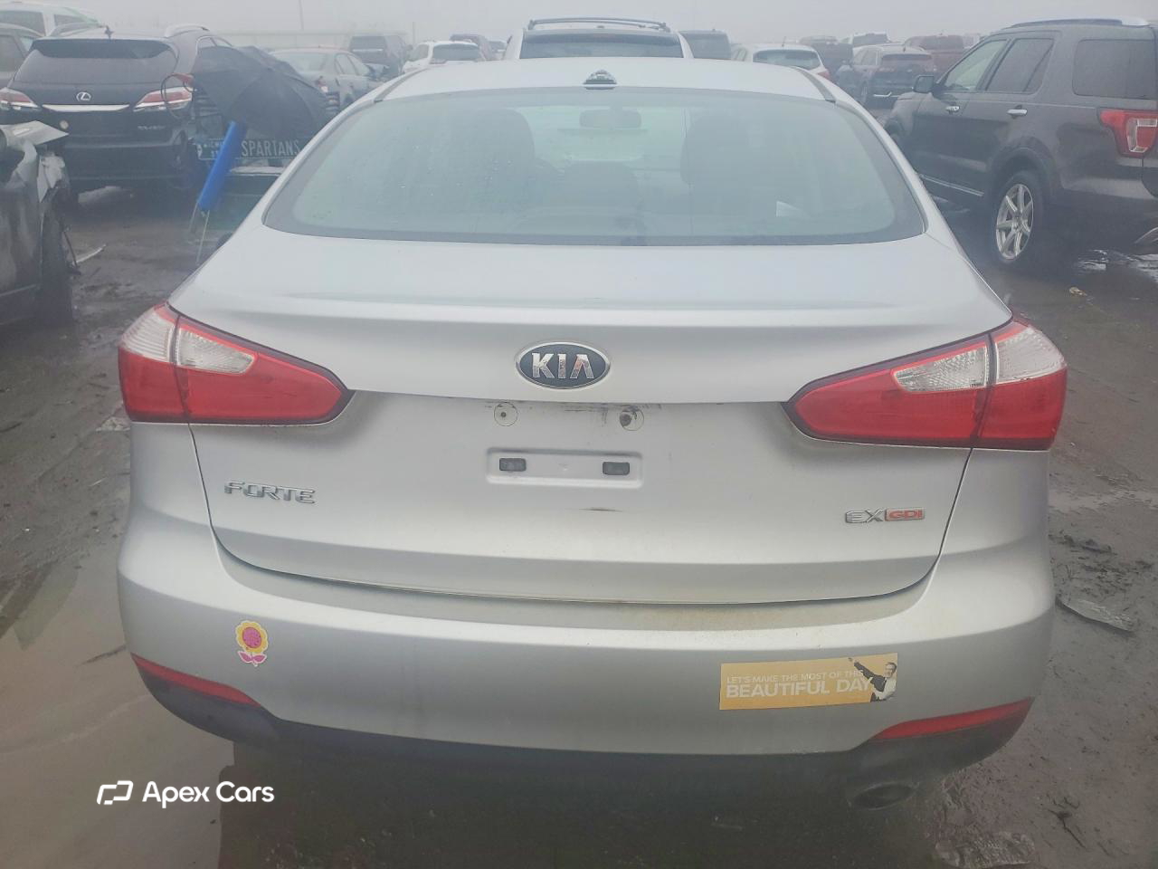 Kia Forte 2015