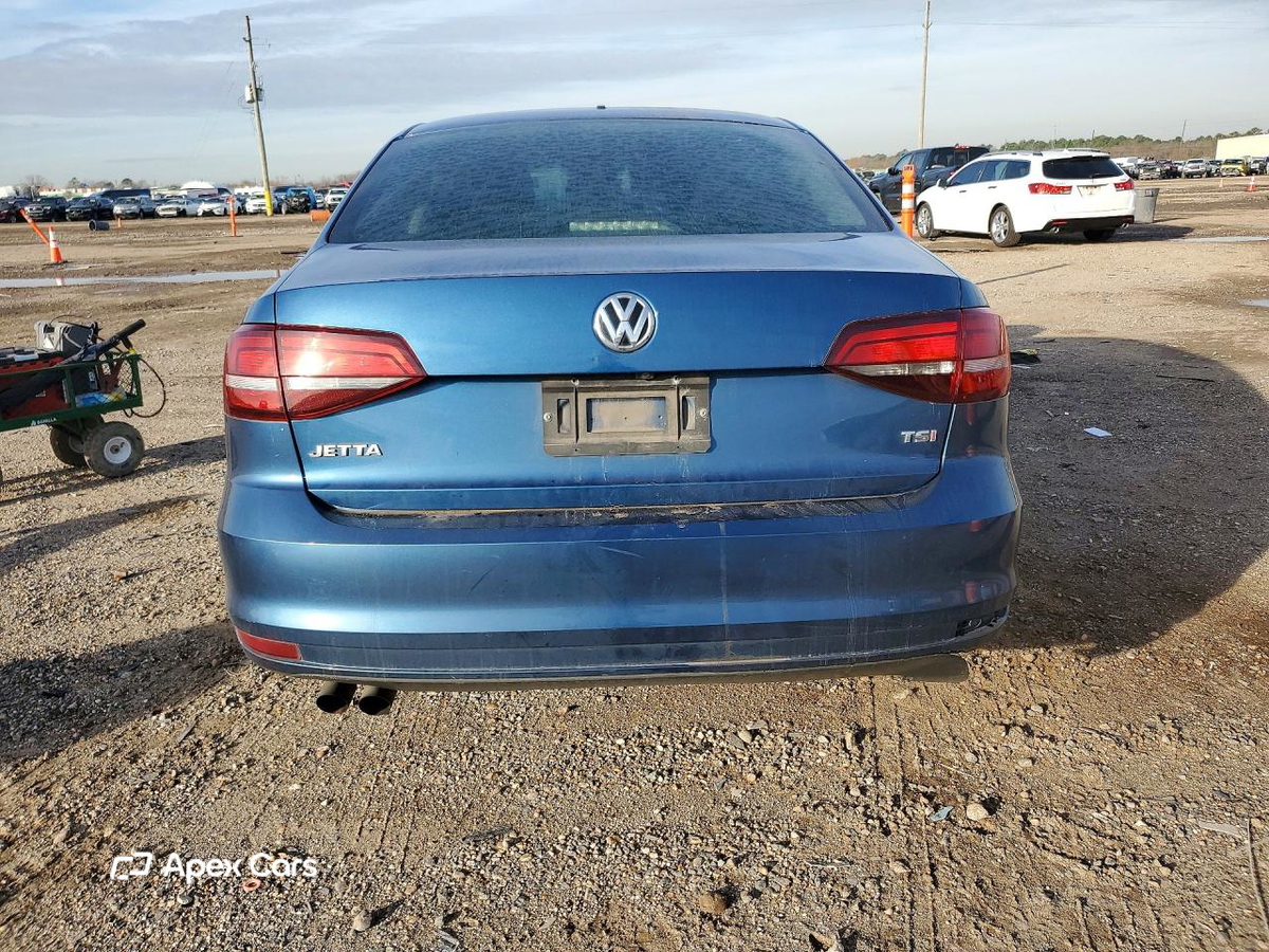 Volkswagen Jetta 2017