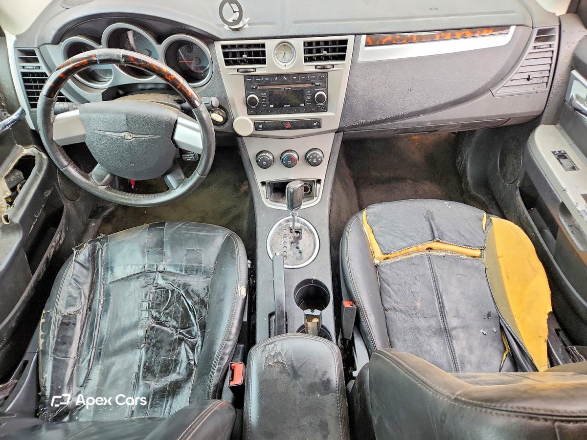 Chrysler Sebring 2010