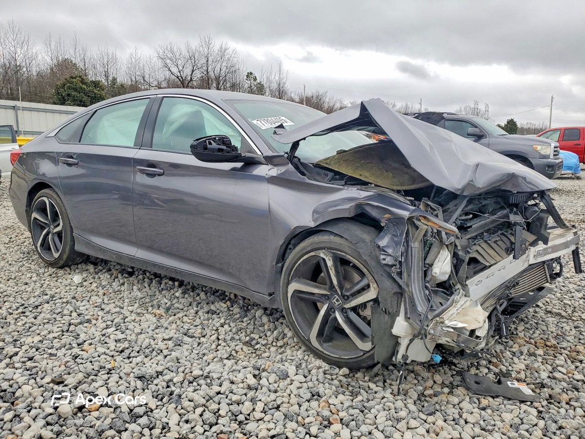 Honda Accord 2019