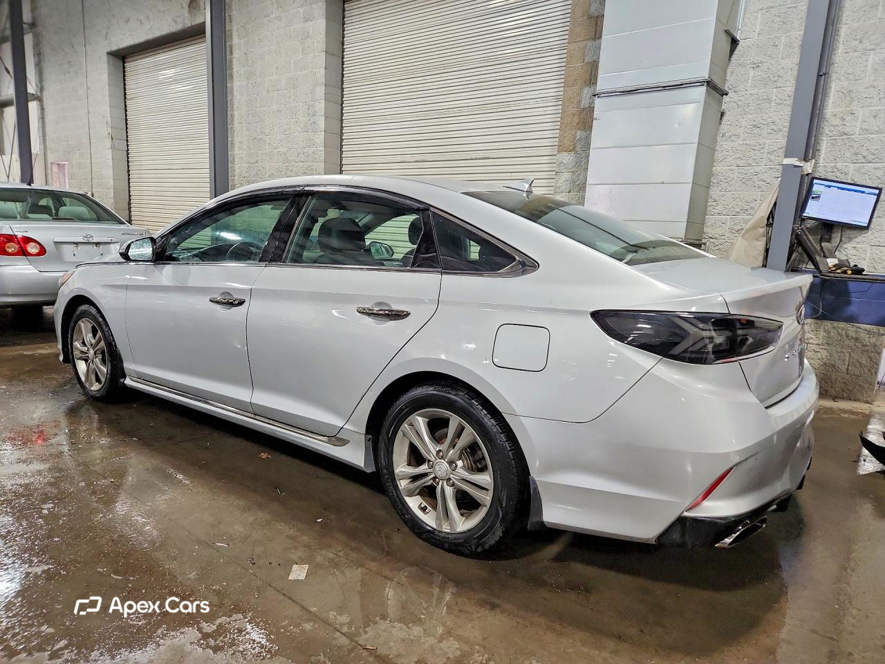 Hyundai Sonata 2018