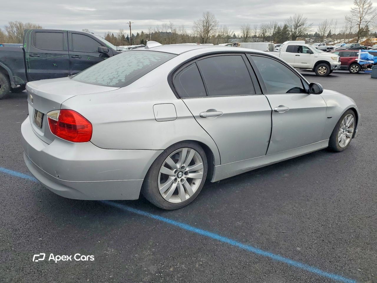 BMW Series 3 2007