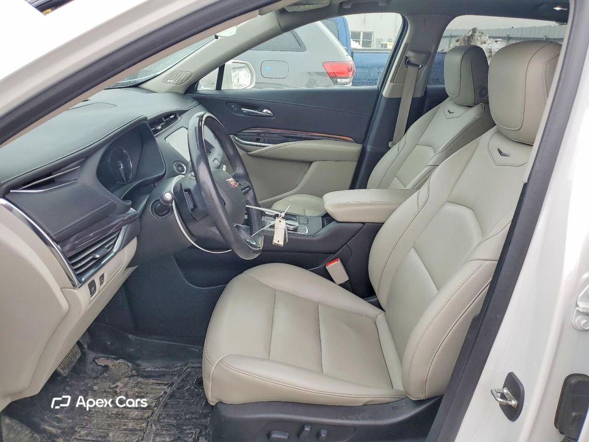 Cadillac XT4 2019