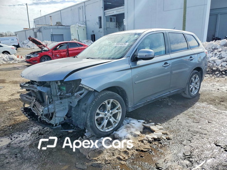 Mitsubishi Outlander 2014 - Image 1 of 14