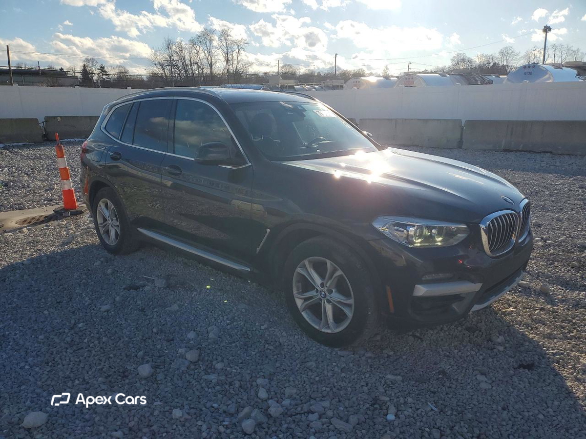 BMW X3 2021