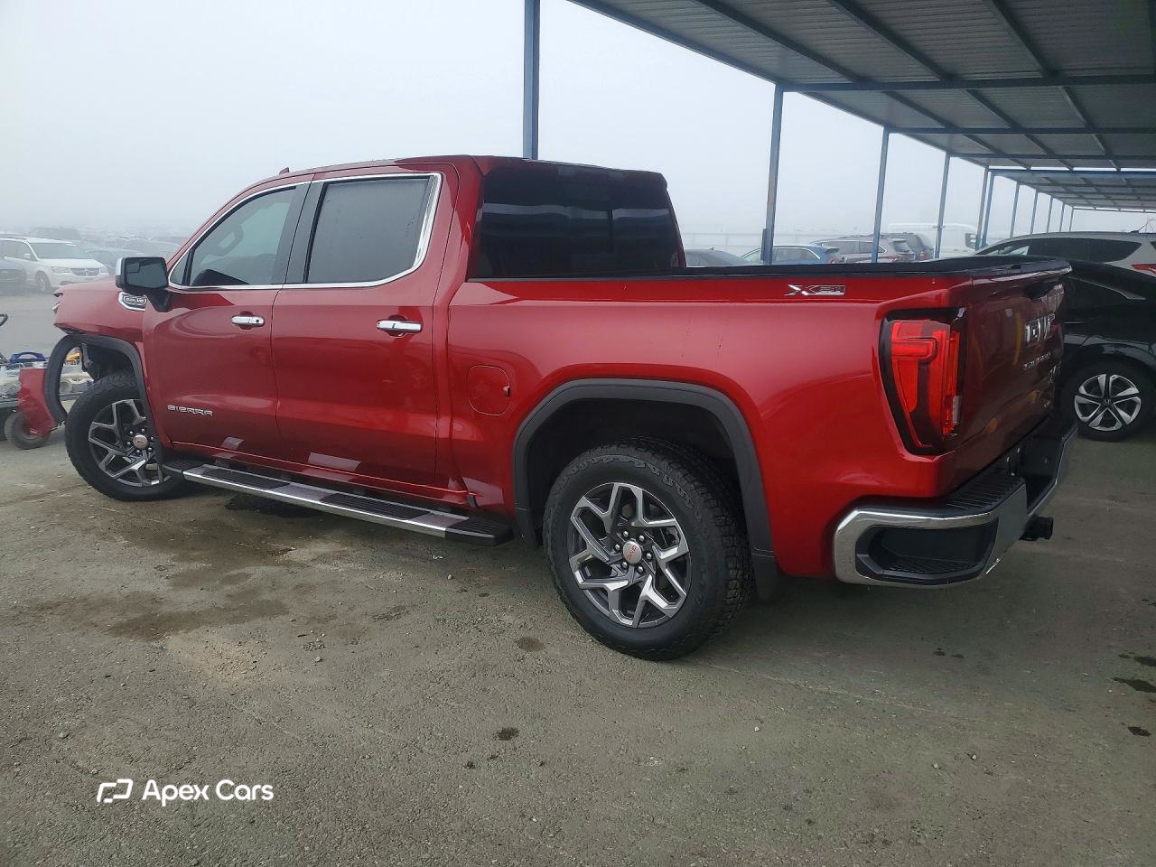 GMC Sierra 2023