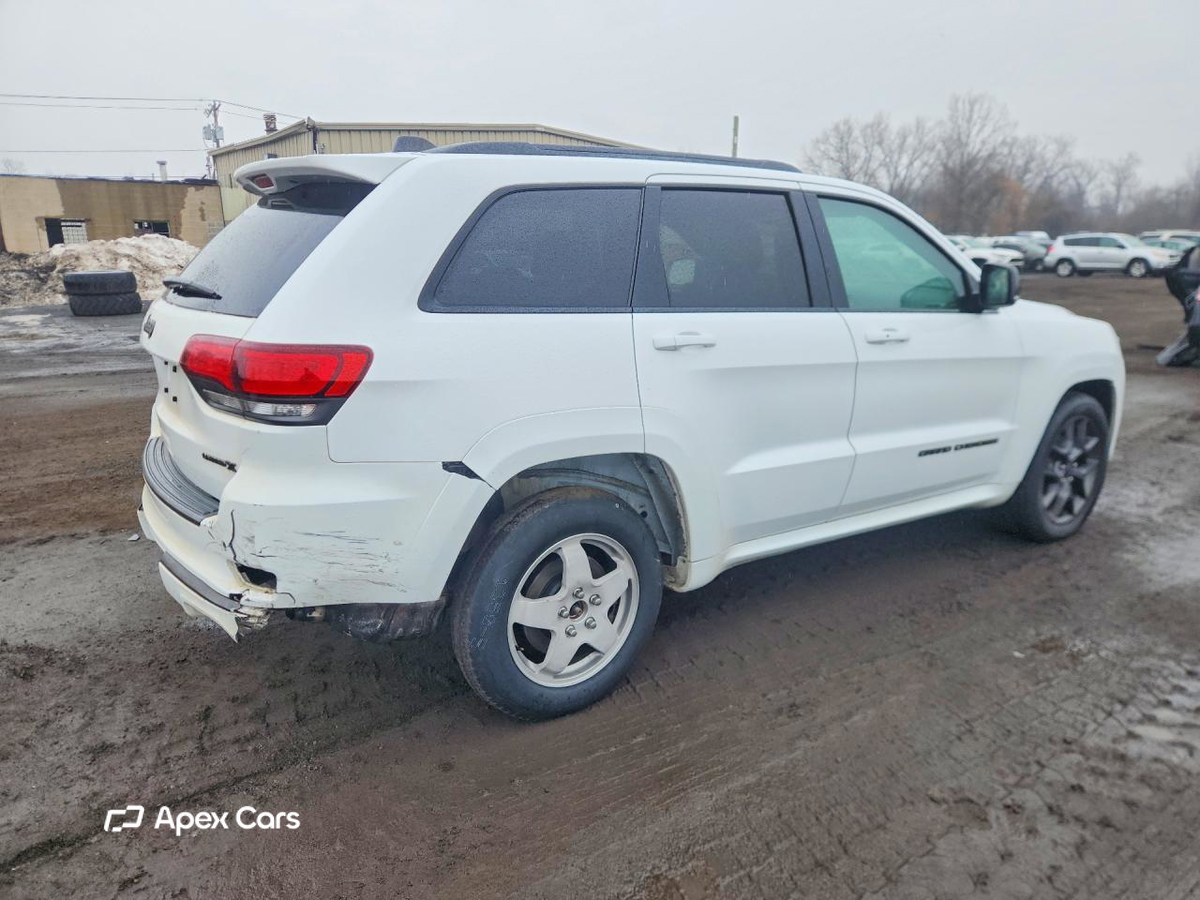 Jeep Cherokee 2019