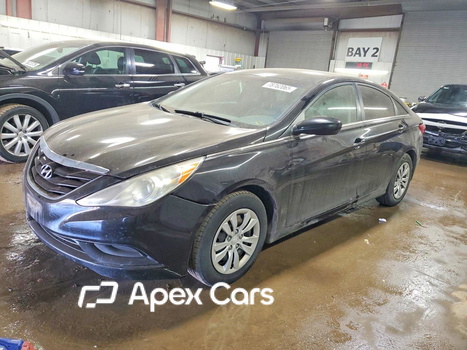 Hyundai Sonata 2012 - Image 1 of 13