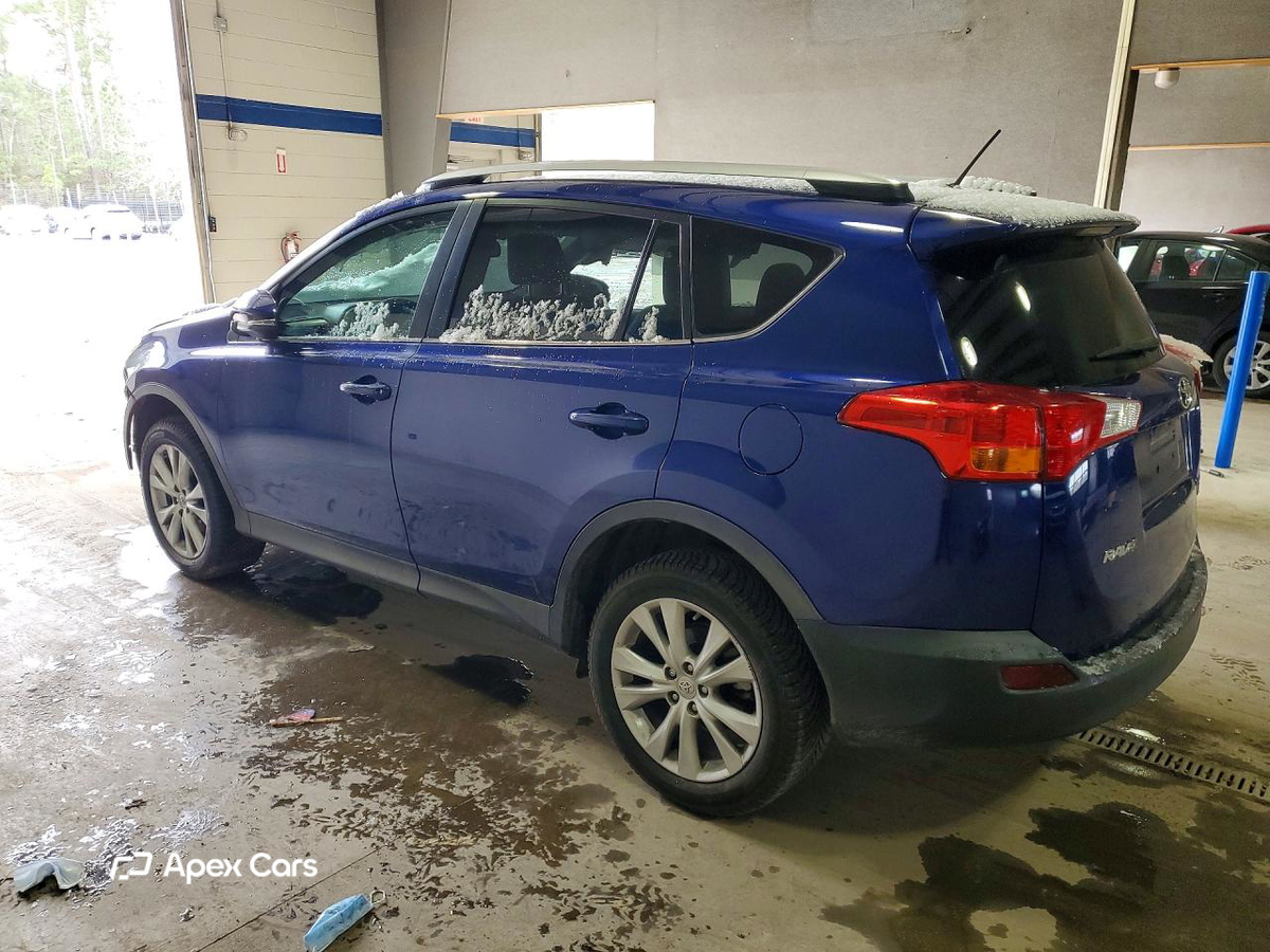 Toyota RAV 4 2015